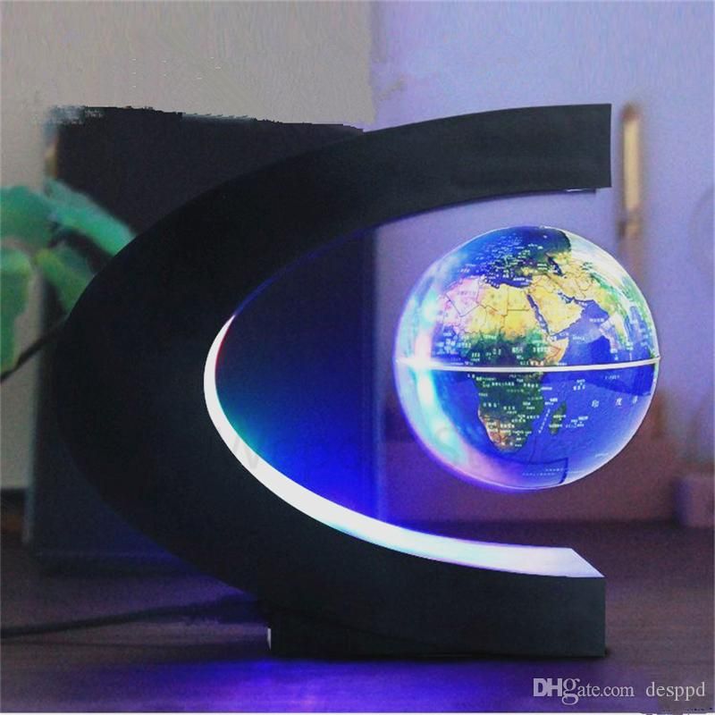 magnetic globe ball