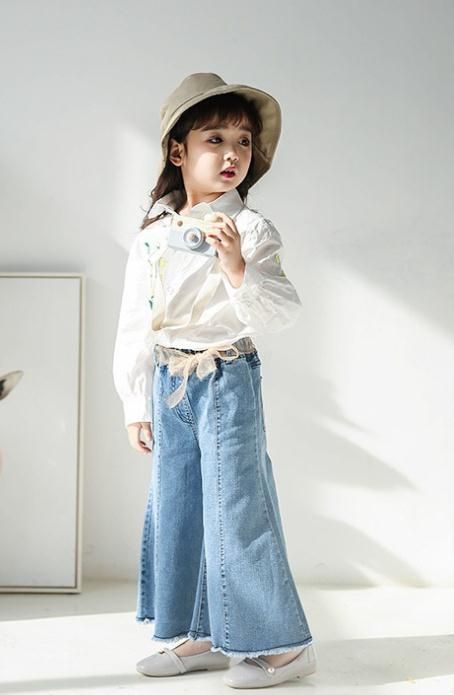 Pantalon Acampanado Para Niña Online Shop, UP TO 51% OFF |  www.apmusicales.com
