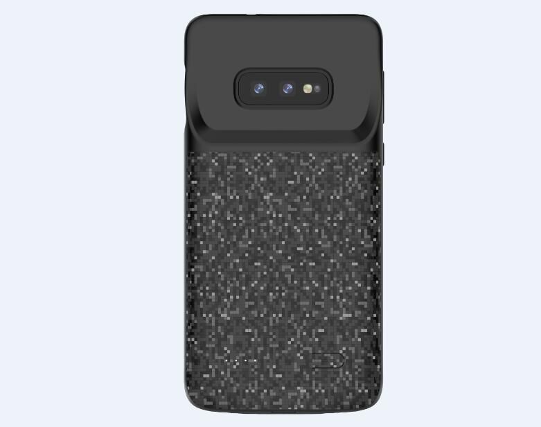 satin al samsung galaxy s10e s10 s10 icin 4700 mah harici pil kutusu guc bankasi sarj back up kapak tl354 95 tr dhgate com