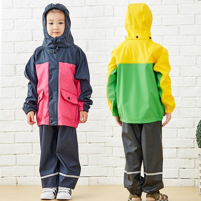 raincoat for 10 year old boy