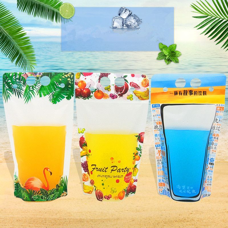 frozip smoothie bolsas