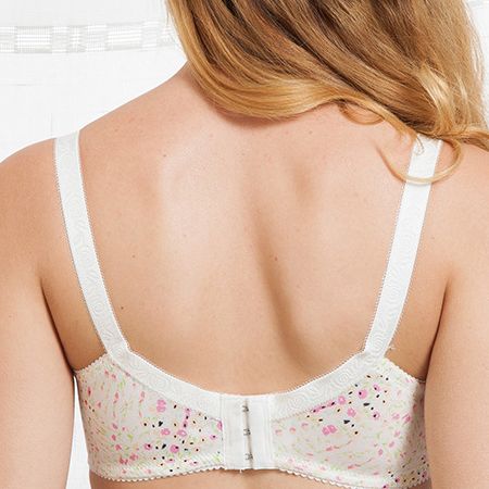 cotton underwire bras