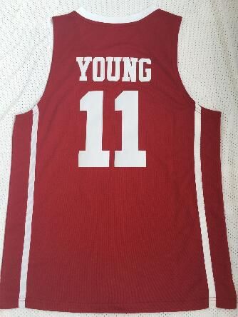 11 Young red