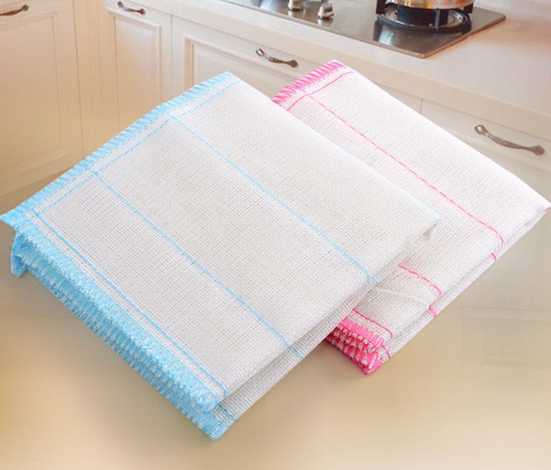 2021 Household Cleaning Cloths Cleaning Tools Housekeeping Dishcloth