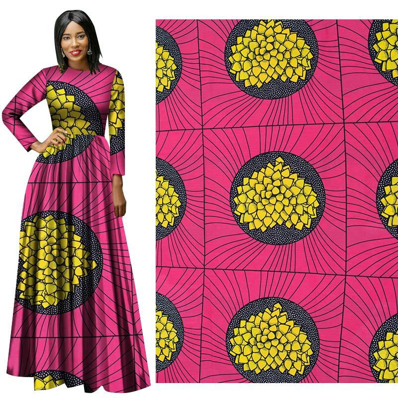 african wax print fabric dresses