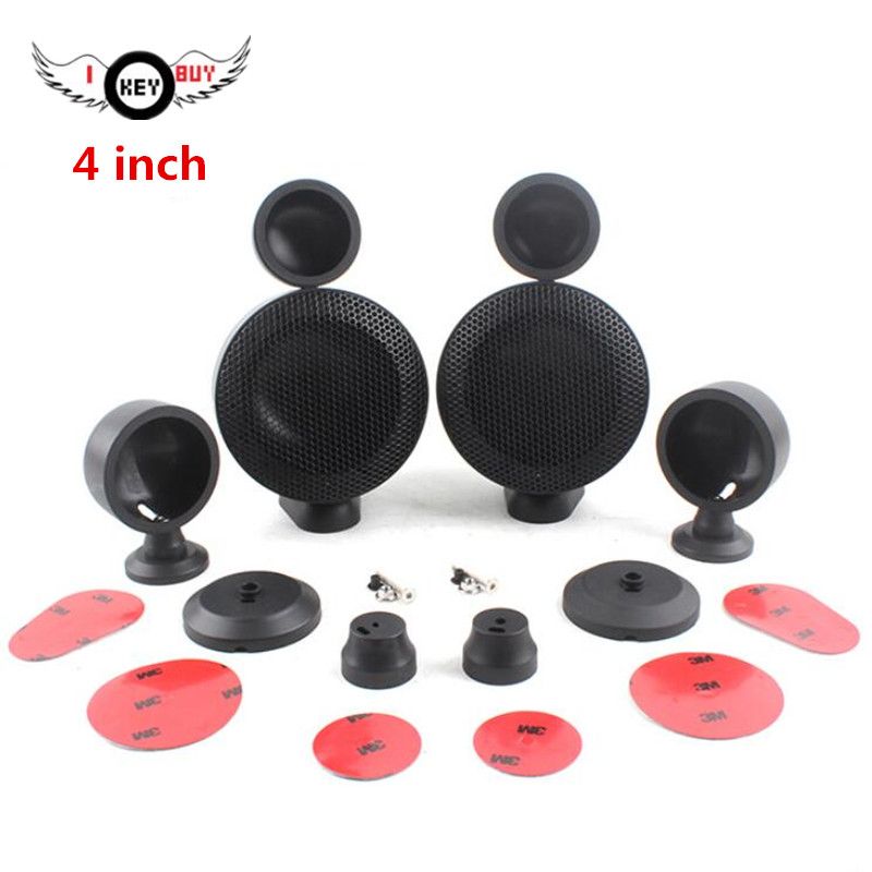 4 inch speaker box price