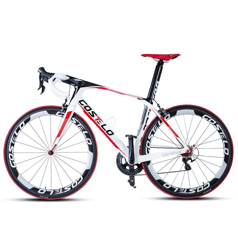 professional road bikes