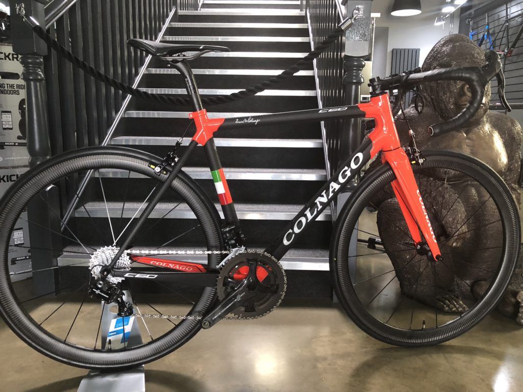 colnago hybrid