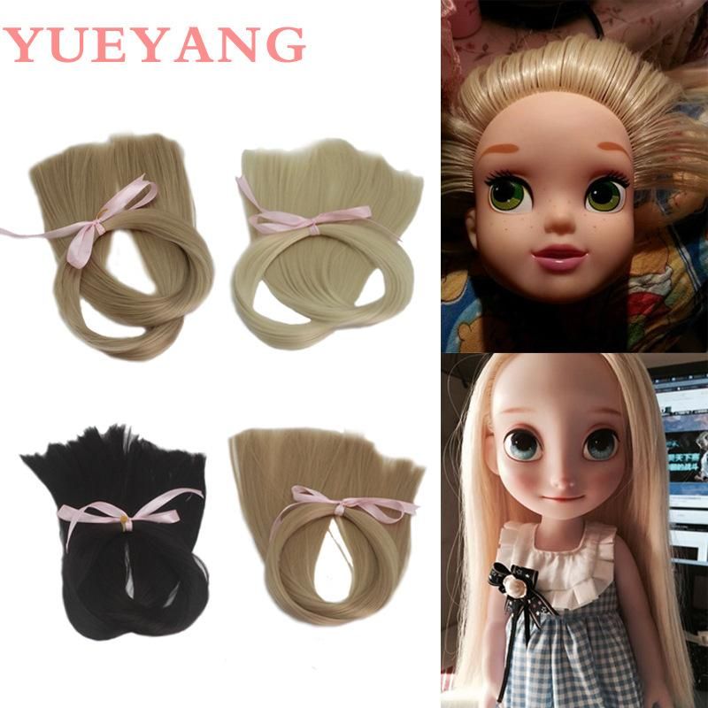 cheap doll hair