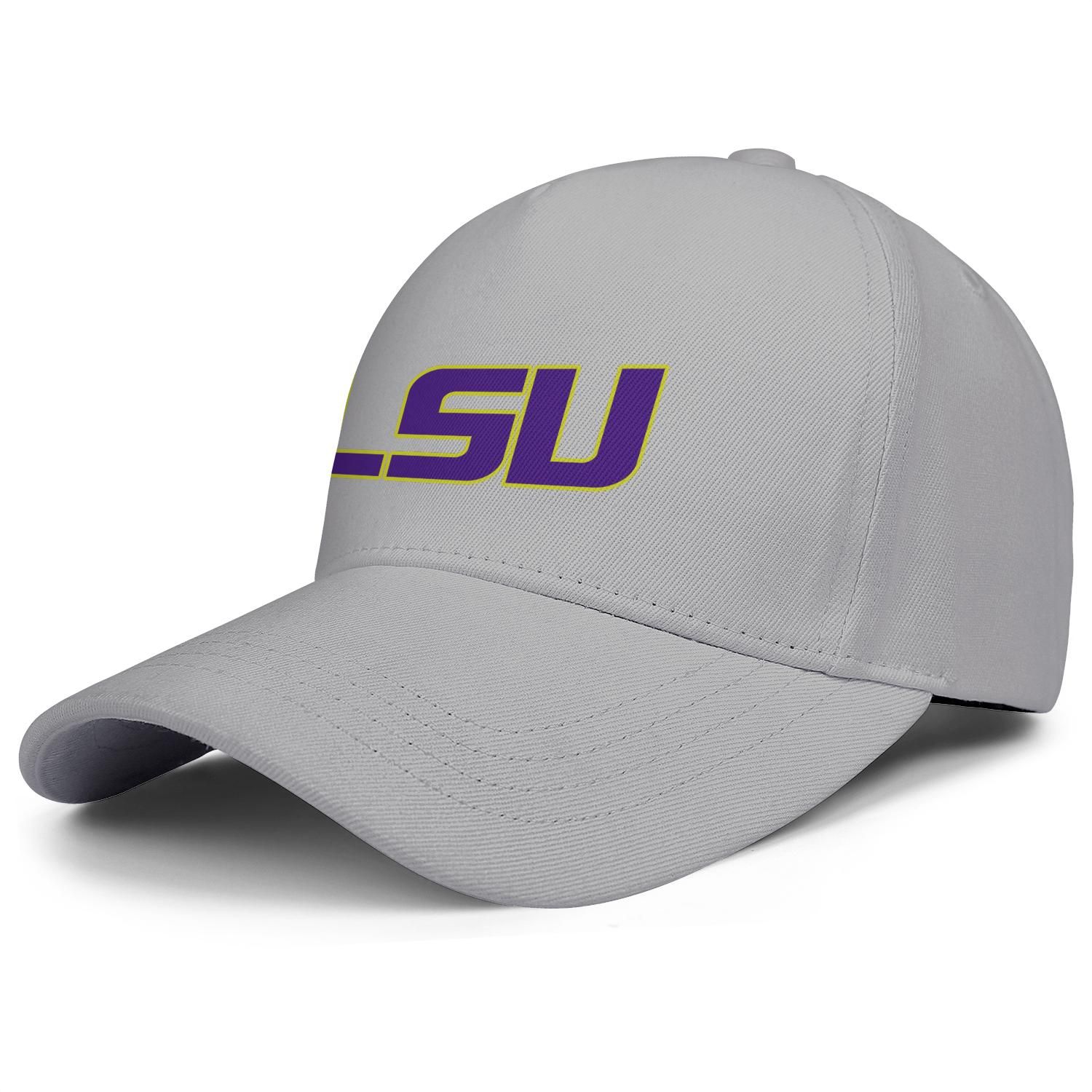 lsu baseball cap