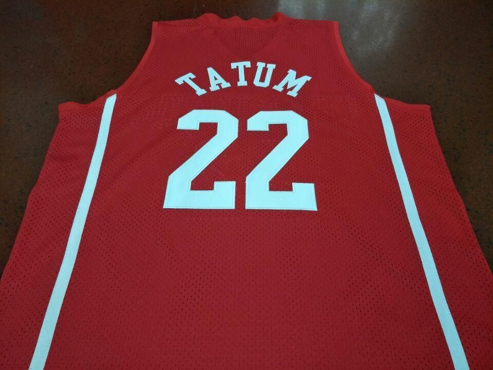 jayson tatum chaminade jersey