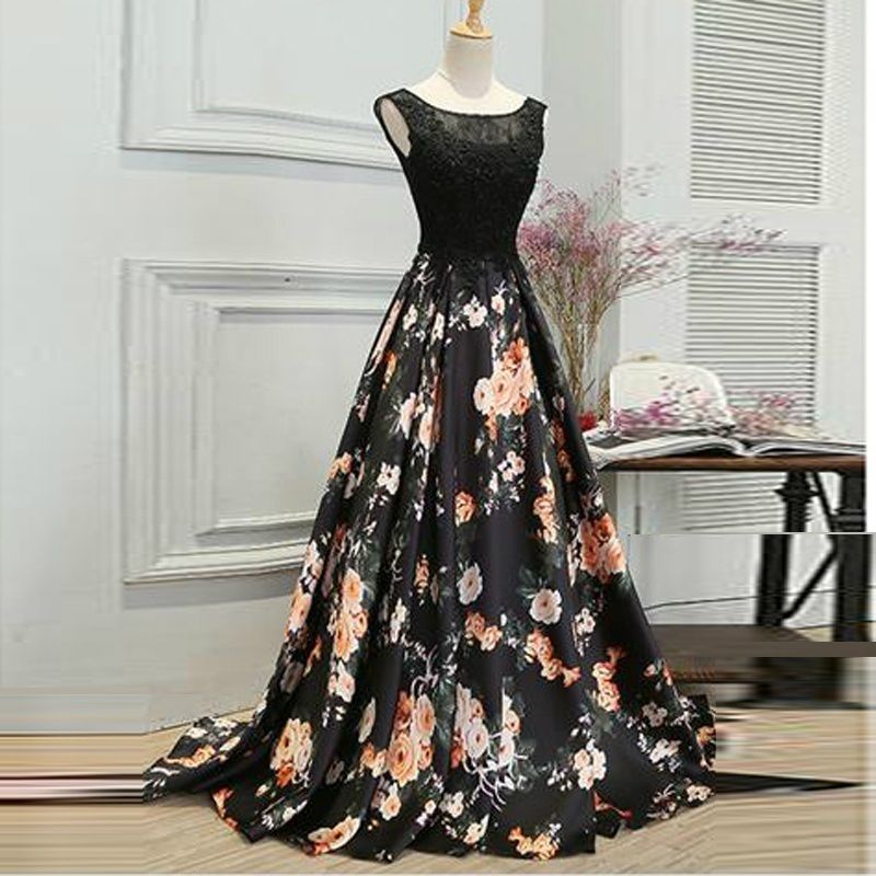 Long stylish gown Clearance