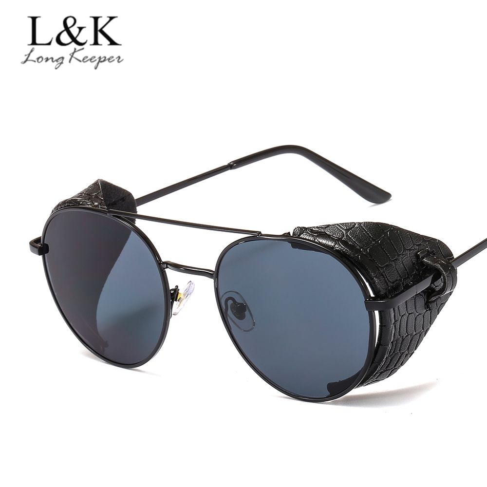 leather side shields for glasses sunglasses