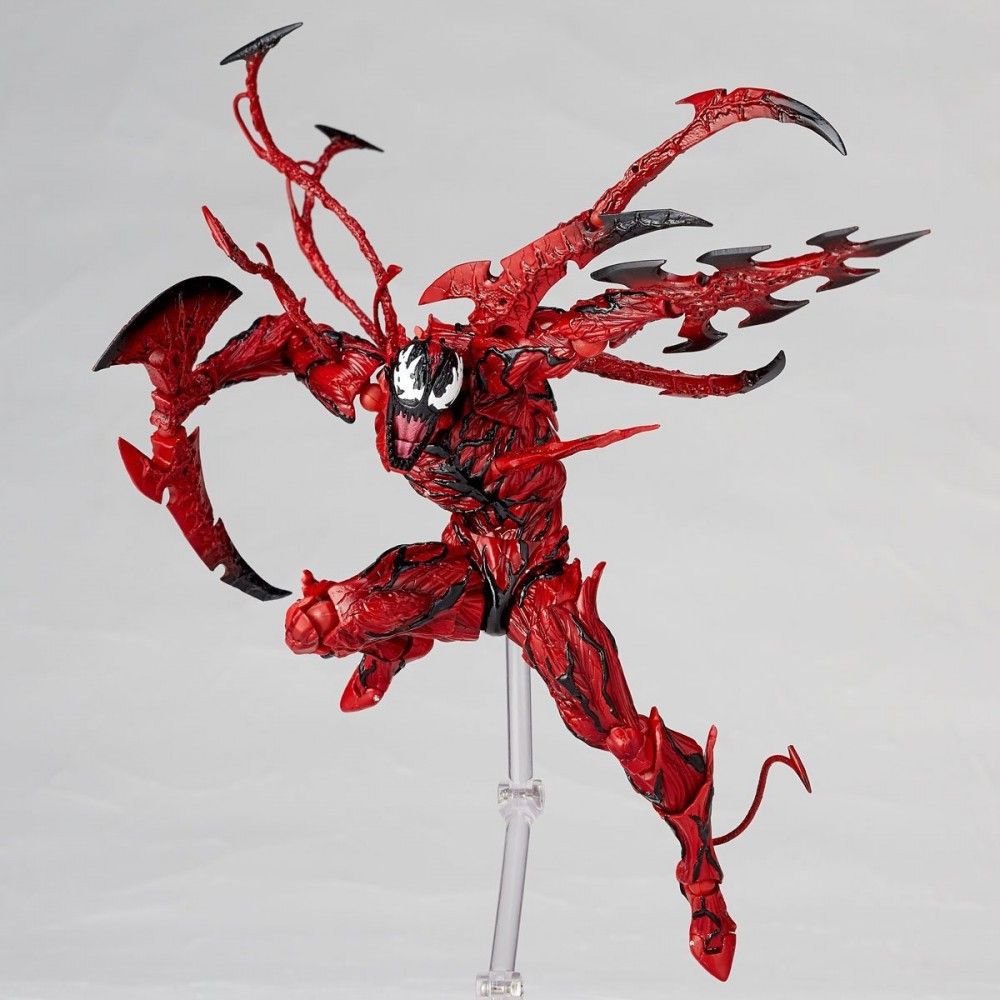 carnage figura de accion