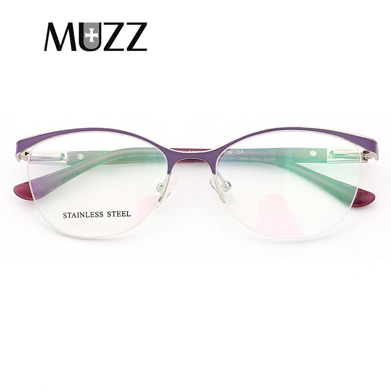 cat eye style glasses frames