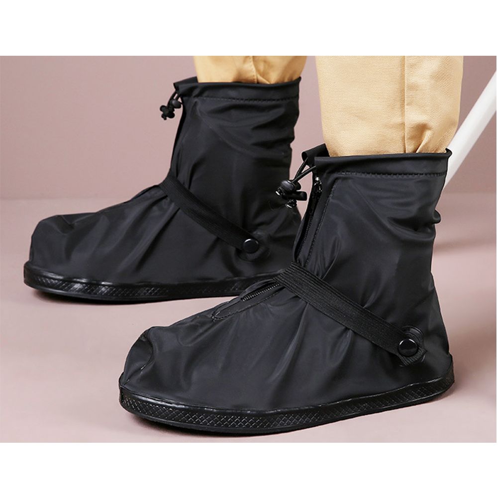 non slip waterproof shoe covers