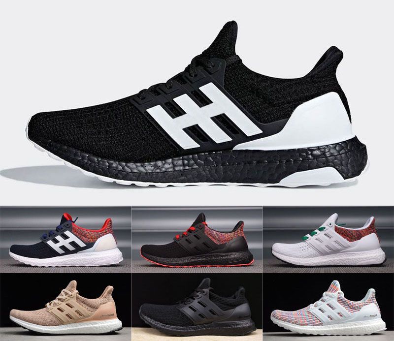 mens white ultra boost 4.0