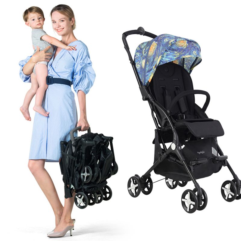 travel airplane stroller