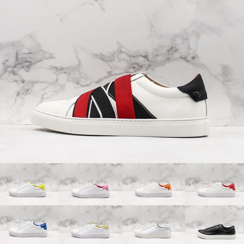 Givenchy Sneakers Ace 19SS Piattaforma 4D Classico Nero Bianco Plate Forme  Donna Pelle Casual Uomo Designer Scarpe Luxe Sneakers Basse Sneakers Taglia  35 44 Da Bestcheap_shoes, 117,92 € | It.Dhgate.Com