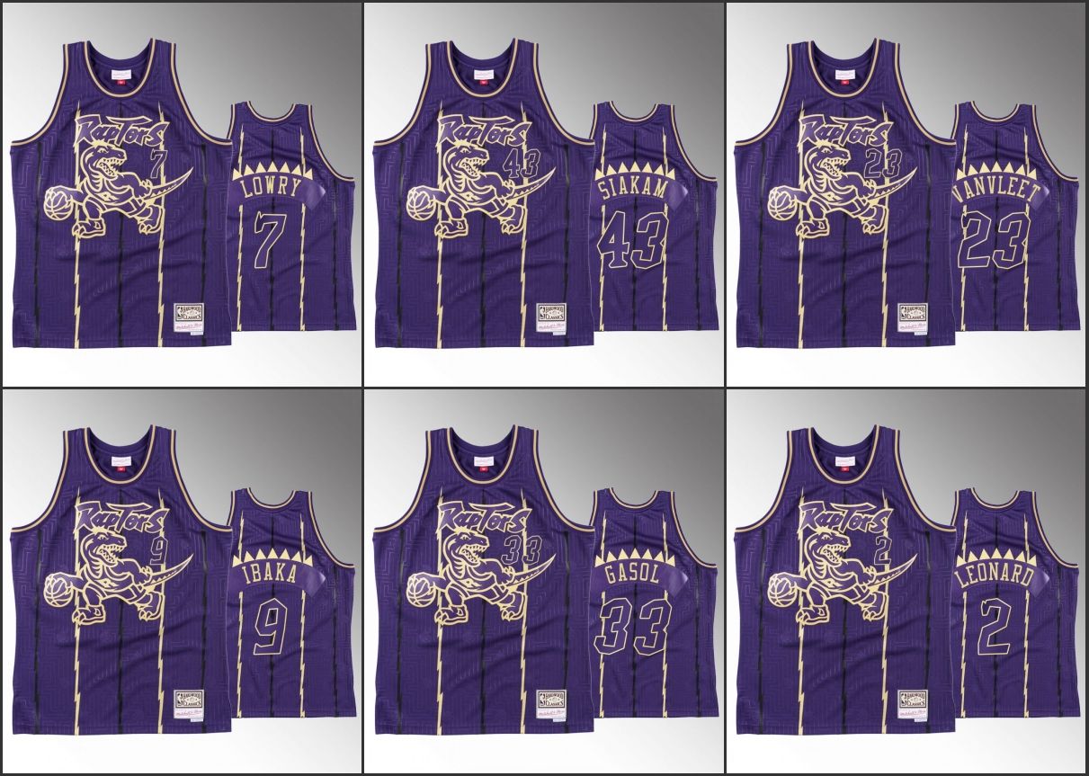 chinese raptors jersey