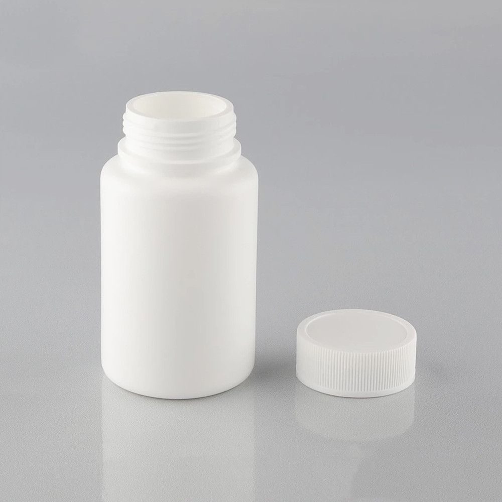 Freeship Imirootree 100ml Empty White Capsules Pill Bottle Container With Screw Caps And Aluminum Foil Sealer Victorian Perfume Bottles Car Perfume Bottle From Imirootree 15 72 Dhgate Com