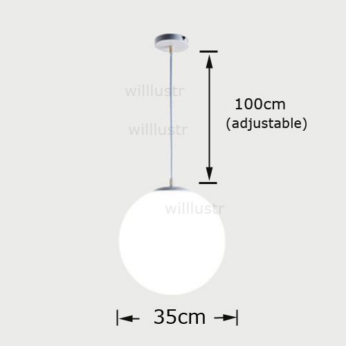 Durchmesser 35 cm