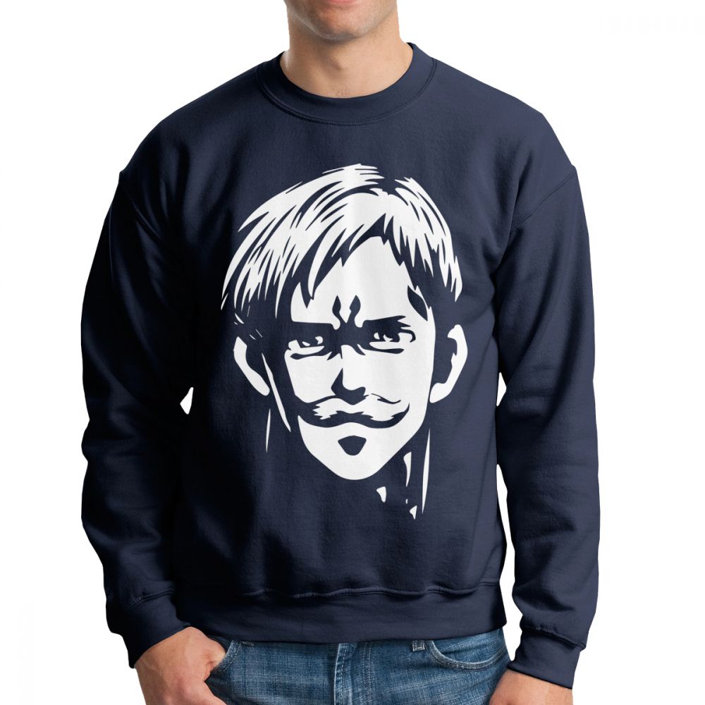 blusa de frio escanor