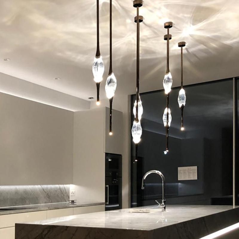 drop pendant light