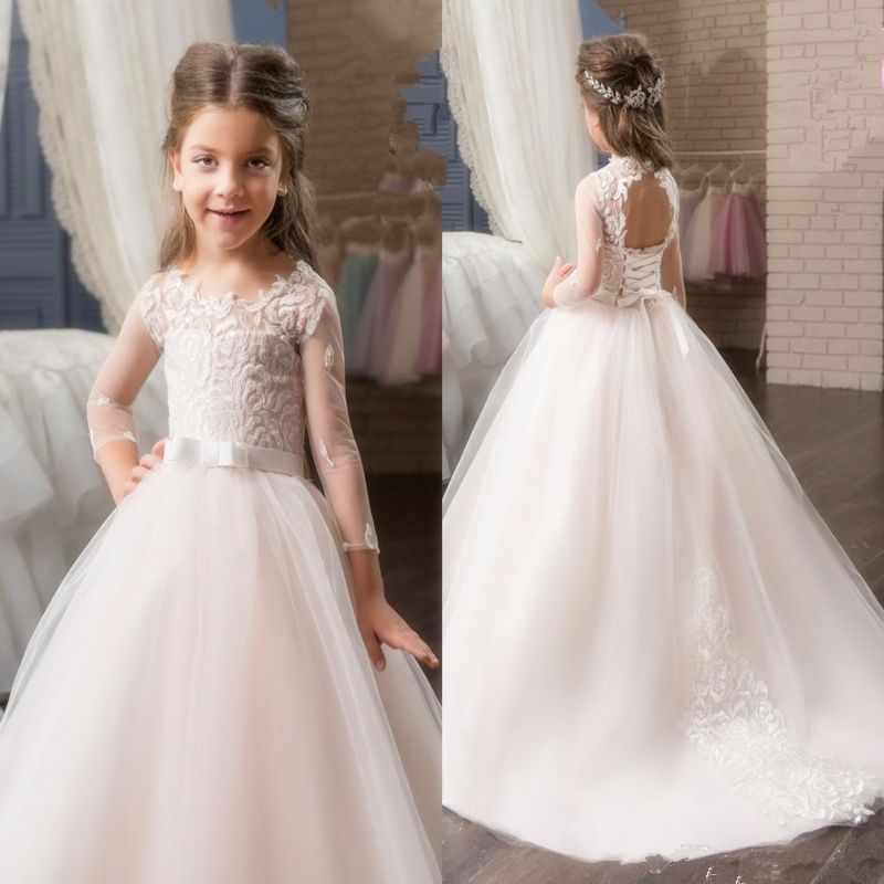 beautiful flower girl dresses