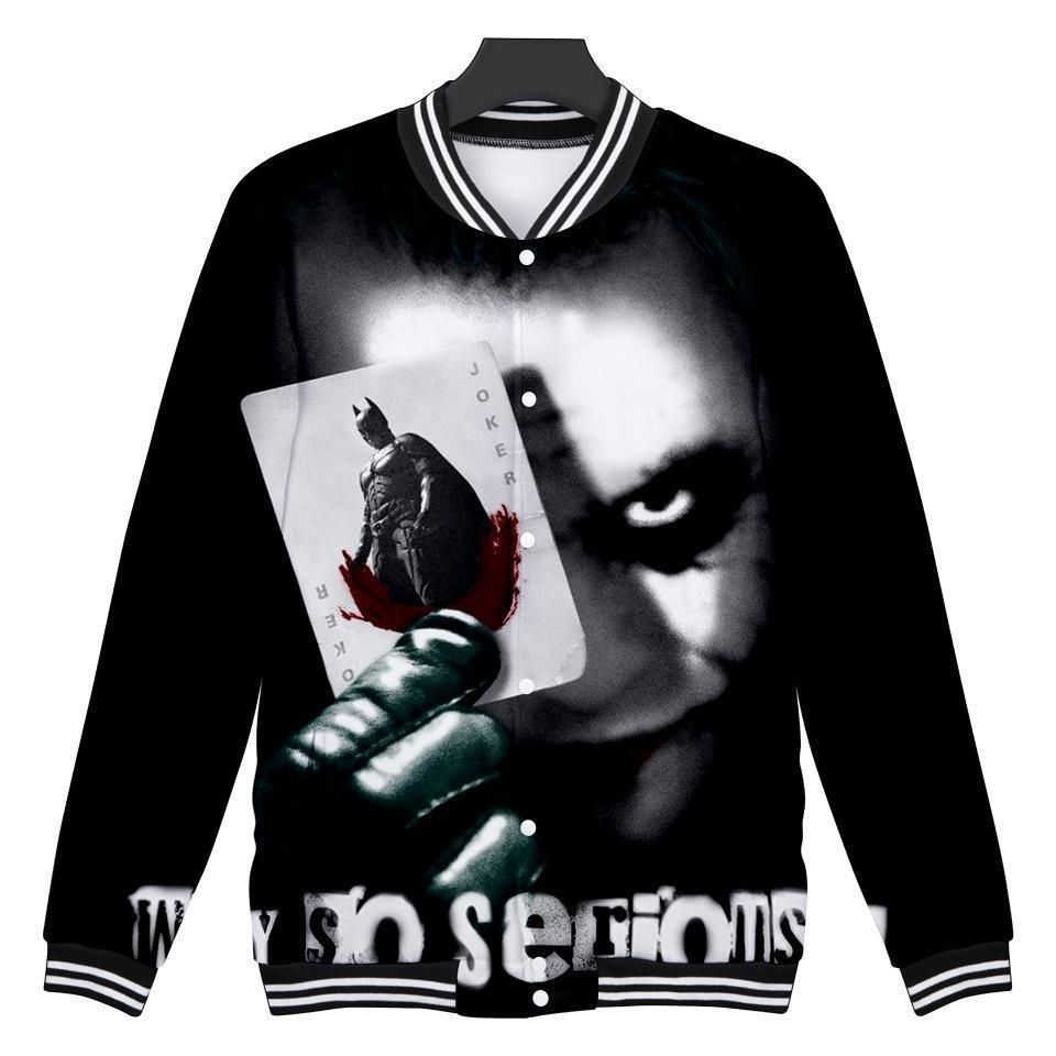 Autumn Kids Girls Short Not Today Satan Character Styles Baseball Jacket Hoodie