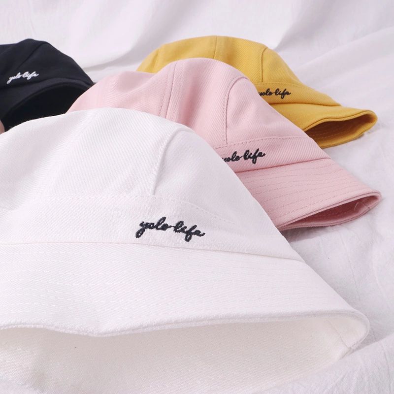 bucket hat vogue