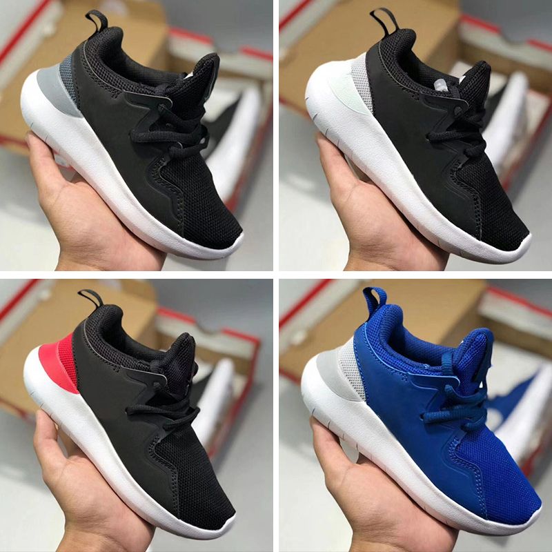 Compre Nike Roshe Run Venta Caliente Marca Niños Zapatos Deportivos  Casuales Zapatillas De Deporte Para Niños Y Niñas Zapatillas De Deporte Para  Niños A 22,74 € Del Clover_store | DHgate.Com