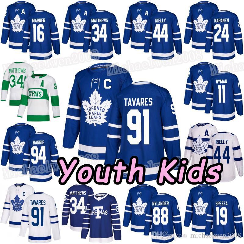 kapanen jersey