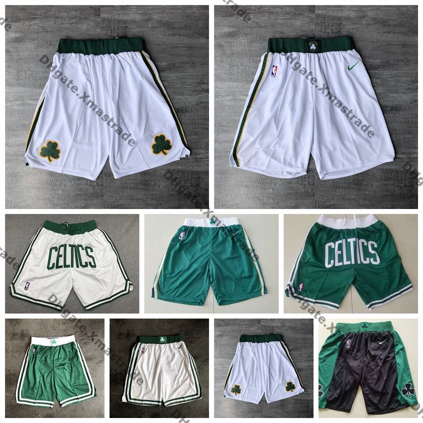 boston celtics shorts just don