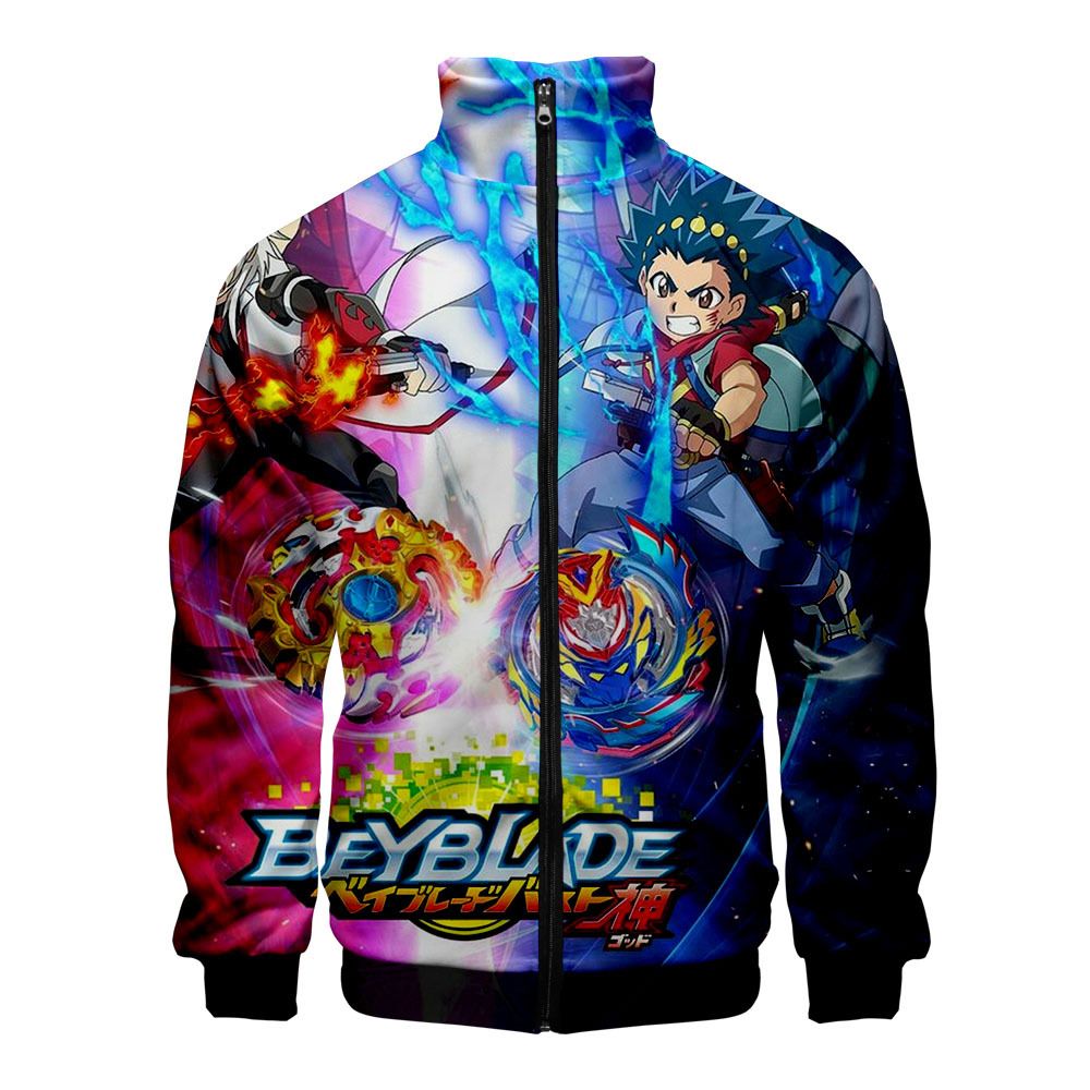 beyblade burst hoodie