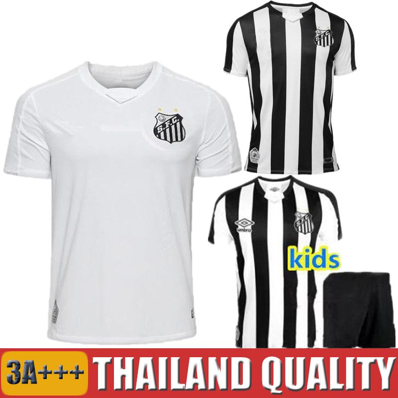 santos fc jersey 2019