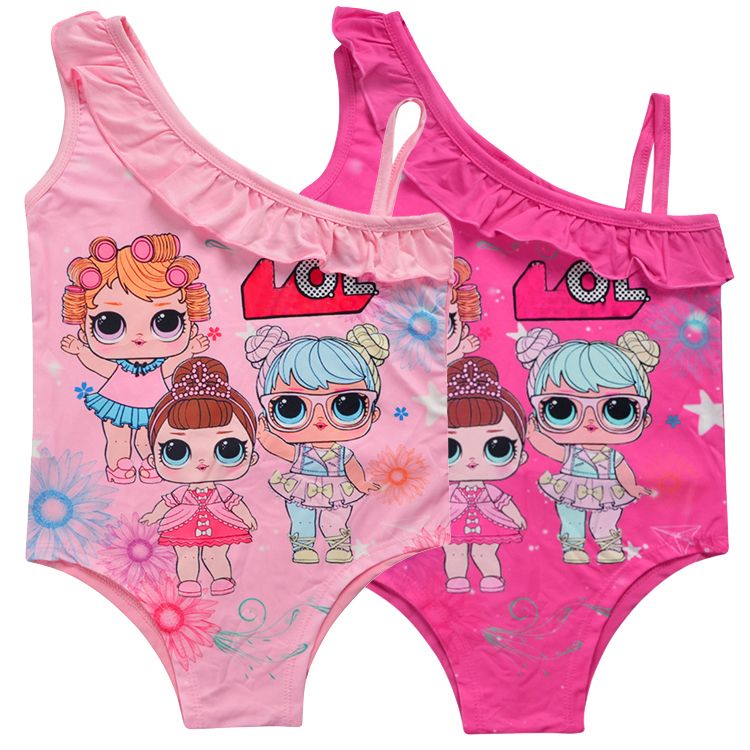 girls lol swimsuit