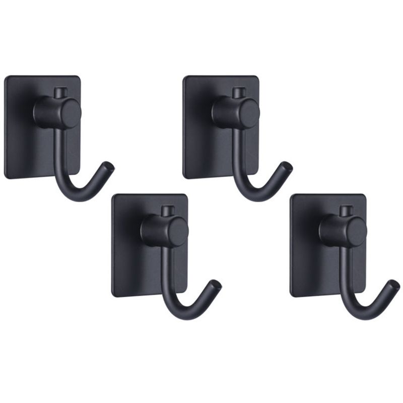 black door hooks