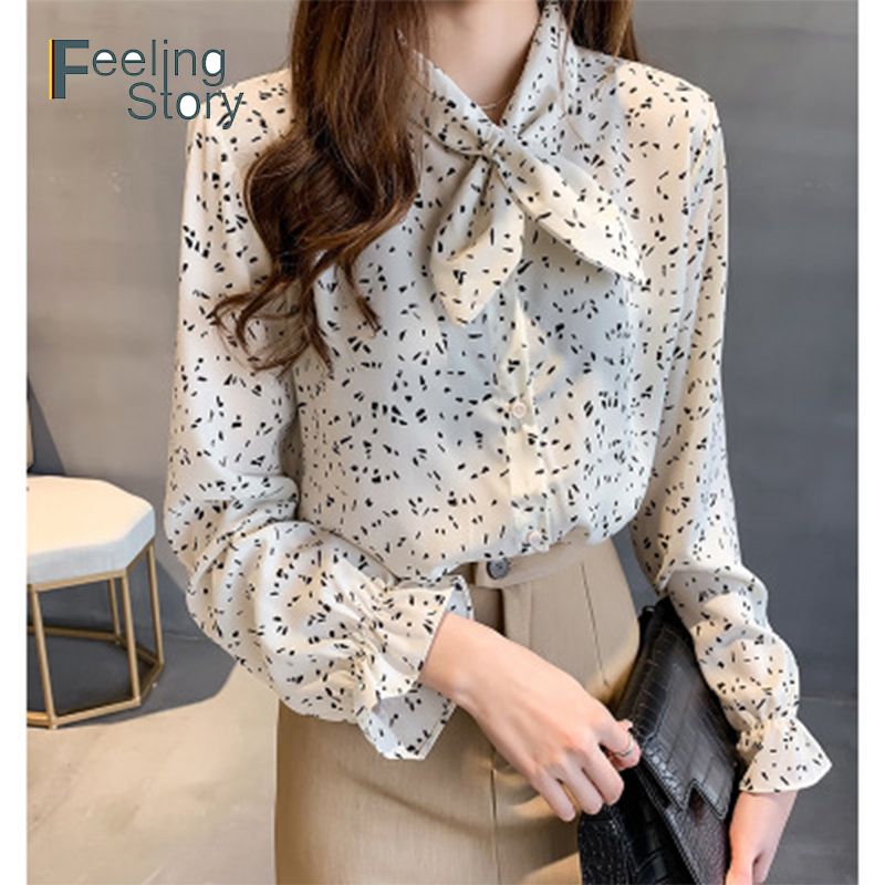 Shirts Korean Summer Blouse Women Tops 