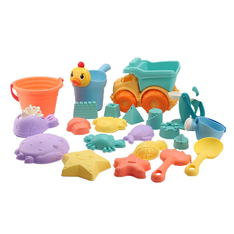 large sand toys