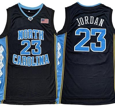 tar heels jersey basketball