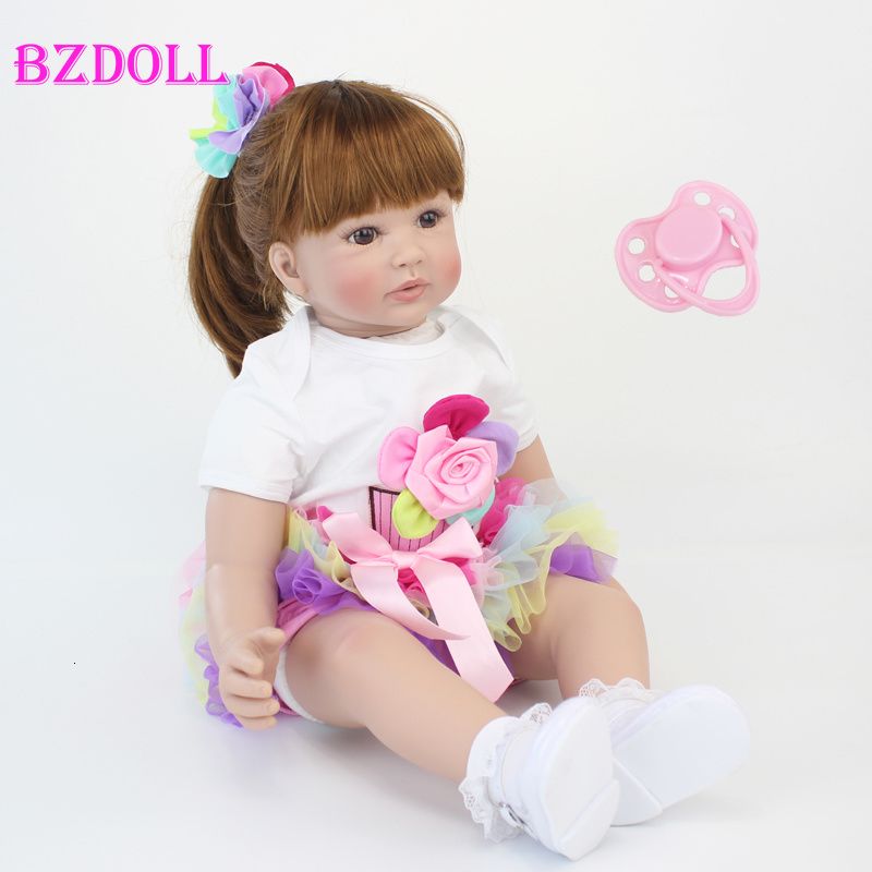 real toddler dolls