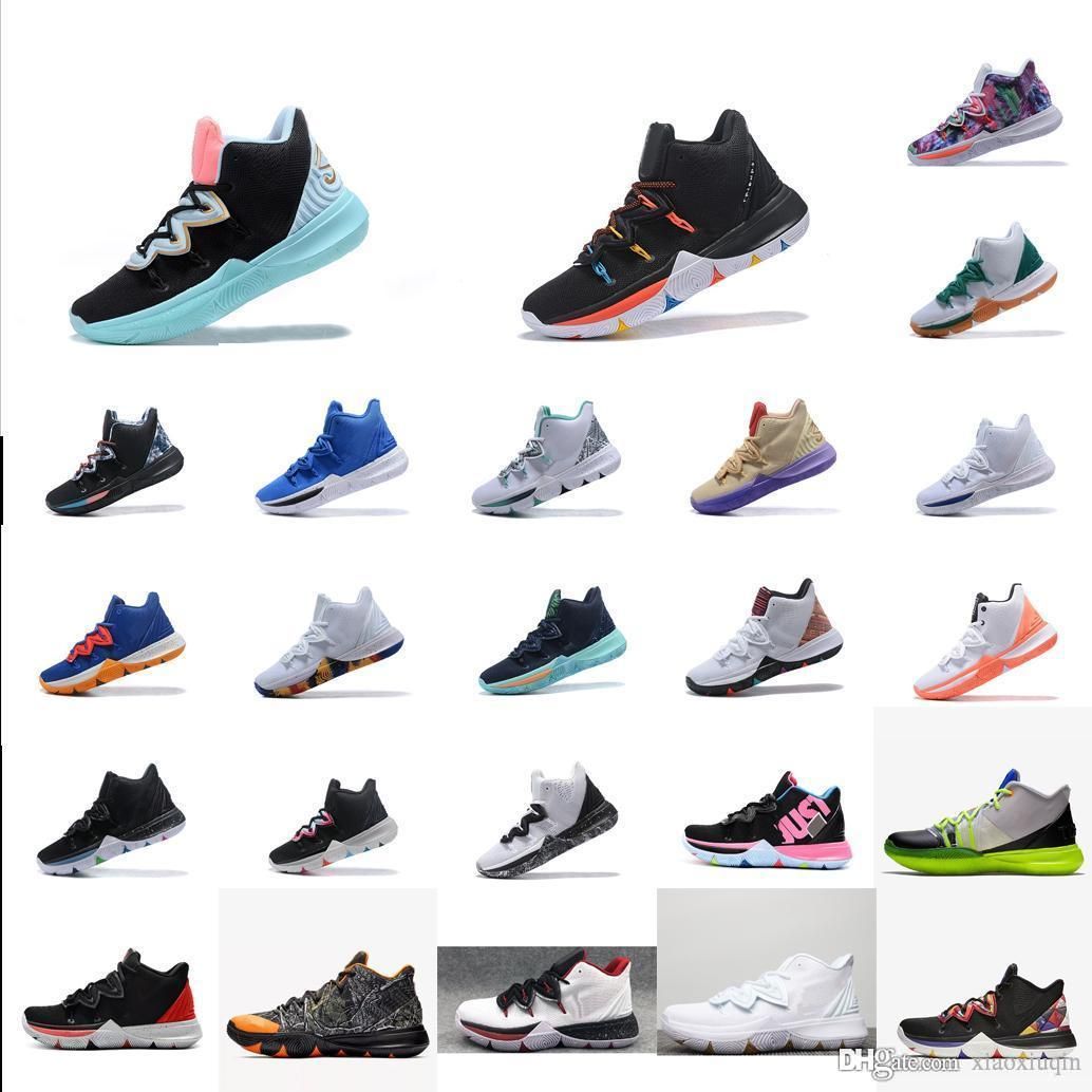 kyrie 5 womens basketball shoes