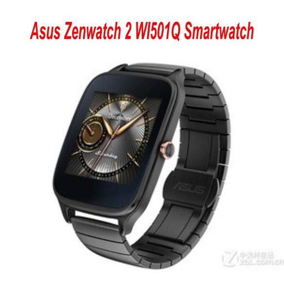 For Asus Zenwatch 2 WI501Q Smartwatch Battery C11N1502 400mAh 1.5