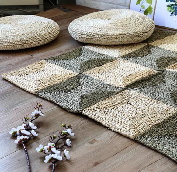 家纺知识:草编地毯介绍及草编如何清洗