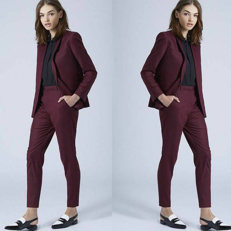 Formal Mother Of The Bride Suits Slim 