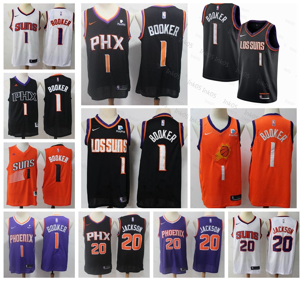 suns basketball jersey