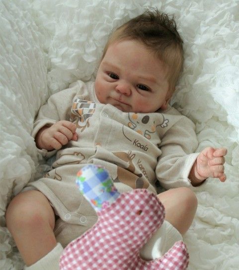 reborn baby body parts