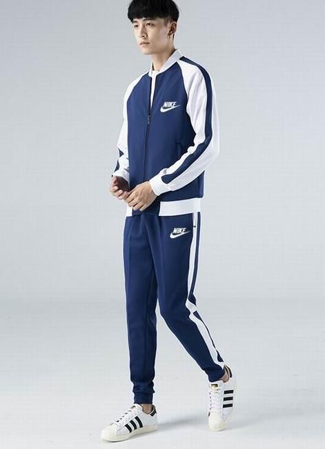 Compra NIKE Traje Deportivo Para Hombre Nuevo Listado Traje Deportivo  Casual Para Mantener El Calor Traje Deportivo Al Aire Libre Barato |  Entrega Rápida Y Calidad | Es.Dhgate