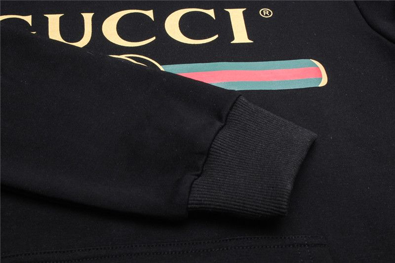GUCCI Tracksuit 2019 New Men's Autumn Hoodies Tracksuit Set Male Sweatshirt  Sweatpants Fashion Trousers Jackets GG